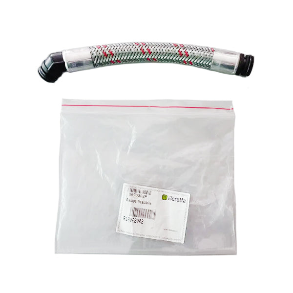 Heat Exchanger Flexible Return Pipe for Gas Boiler Beretta Ciao, Ciao N 24 kW R10022002