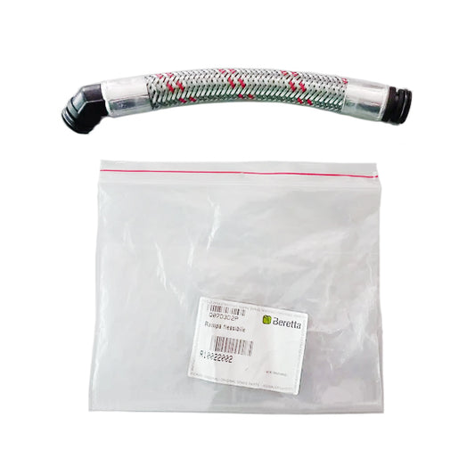 Heat Exchanger Flexible Return Pipe for Gas Boiler Beretta Ciao, Ciao N 24 kW R10022002