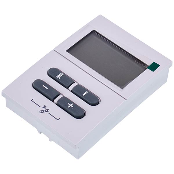 Display Assembly for Gas-fired Boiler Vaillant Atmo/Turbo TEC Plus 0020056561