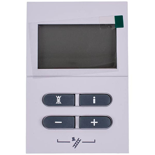 Display Assembly for Gas-fired Boiler Vaillant Atmo/Turbo TEC Plus 0020056561