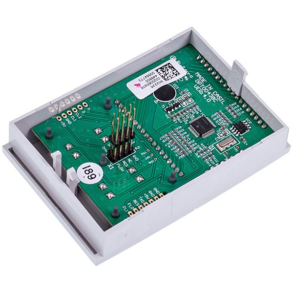 Display Assembly for Gas-fired Boiler Vaillant Atmo/Turbo TEC Plus 0020056561