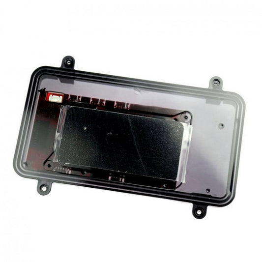 Display Board with Housing for Gas Boiler Fondital Formentera, Nova Florida Virgo 6QATOUCH05