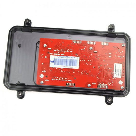 Display Board with Housing for Gas Boiler Fondital Formentera, Nova Florida Virgo 6QATOUCH05