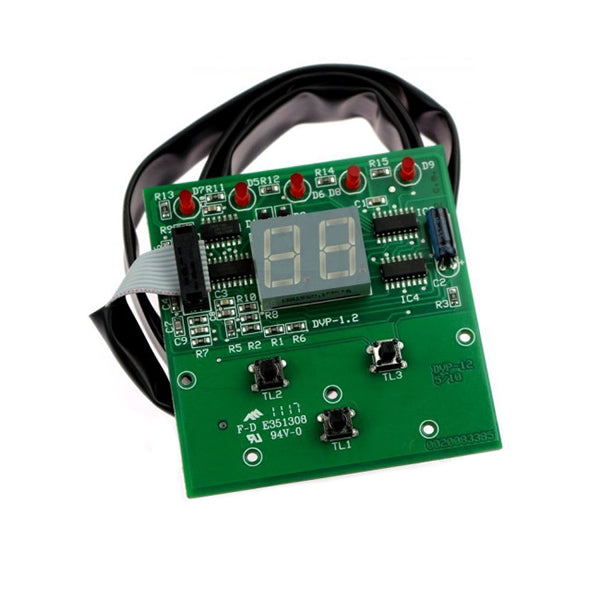 Display Board for Electric Boiler Protherm Skat v.13 0020094661