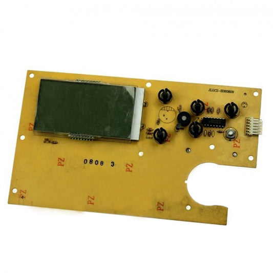 Display Board (wide) for Gas Boiler Solly Standart H 4500300003