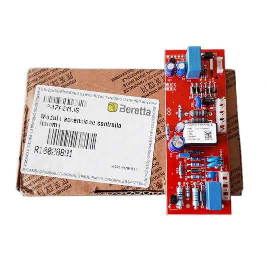 Ignition board for gas boiler Beretta Super Exclusive R10028891