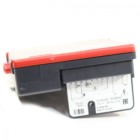 Ignition Unit Honeywell S4565AM3058 for Gas Floor Boiler Compatible with Protherm Bear 0020025301