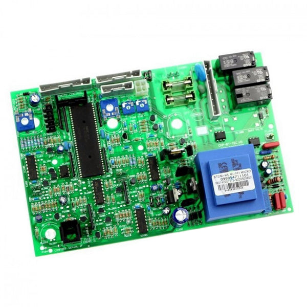 Control Unit BT2M-HS For Gas Boiler Ariston T2 23-27 MFFI 65100248