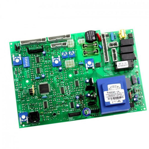 Control Unit CMP3-MCU For Gas Boiler Ariston Microgenus Plus MI/MFFI 65100871