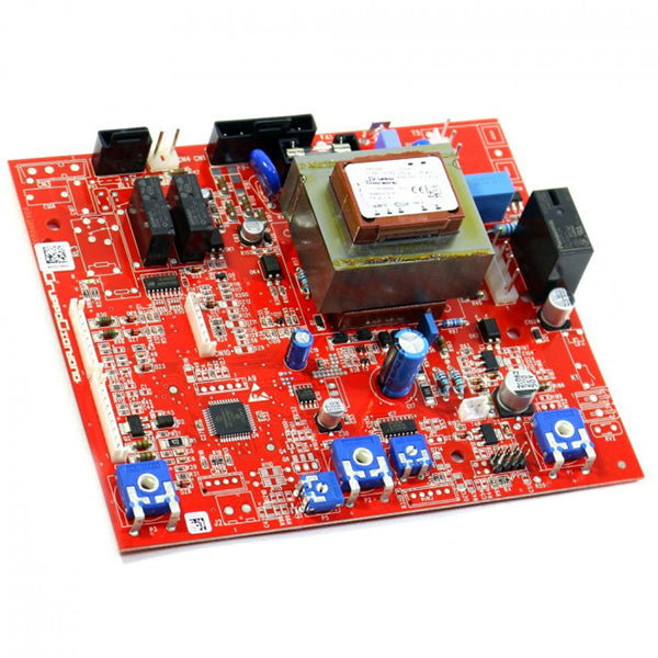 Control Unit CPBTR08 For Gas Boiler Beretta Ciao N, Smart R10030433