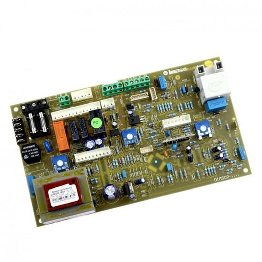 Control Unit DIMS02-IM For Gas Boiler Immergas Eolo/Nike Major 1.031865