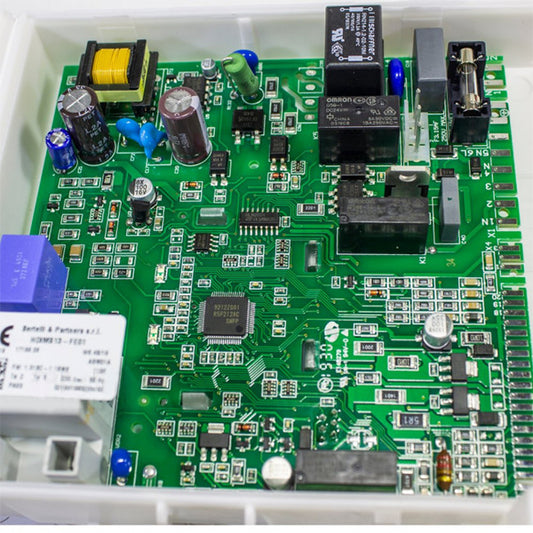 Control Unit HDIMS13-FE01 For Gas Boiler Ferroli Domiproject D, FEReasy D, Divatech D, Domitech D 39841331