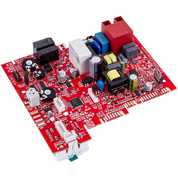 Control Unit MP05 For Gas Boiler Beretta City (with display) R20049611