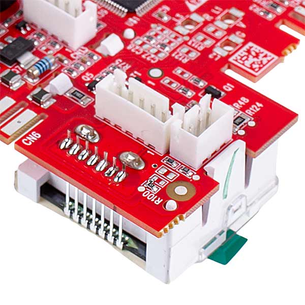 Control Unit MP05 For Gas Boiler Beretta City (with display) R20049611