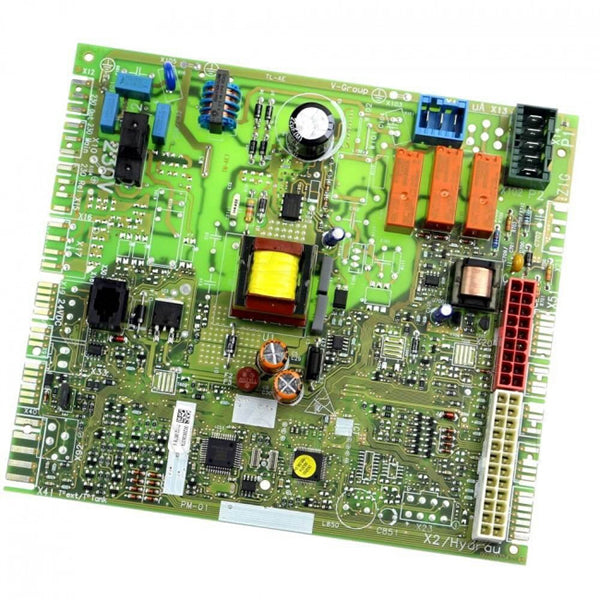 Control Unit For Gas Boiler Protherm Panther v.18 0020049268