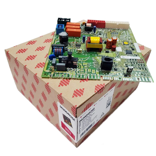Control Unit For Gas Boiler Protherm Panther v.18 0020049268