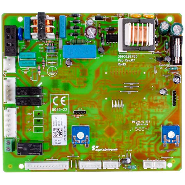 Control Board for Gas-fired Boiler Protherm Lynx, Jaguar 0020119390