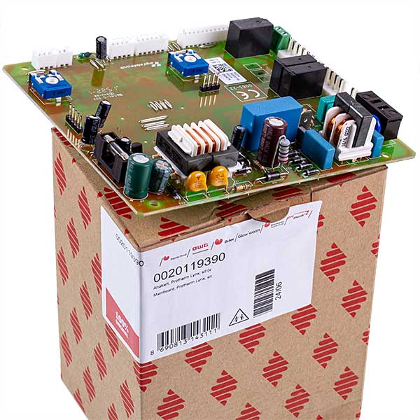 Control Board for Gas-fired Boiler Protherm Lynx, Jaguar 0020119390