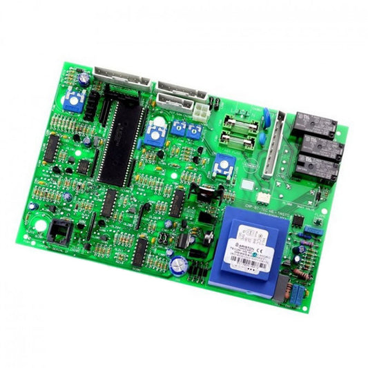 Control Unit TEC2M-HS For Gas Boiler Ariston TX MI/MFFI 65101374