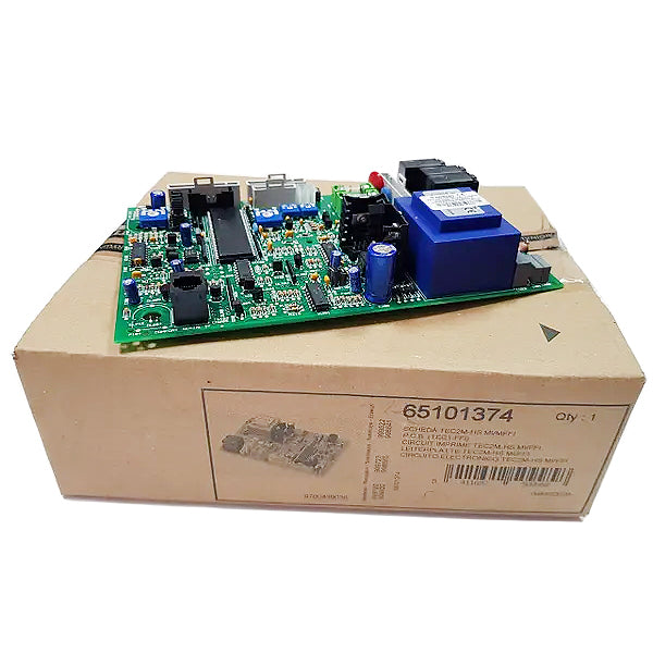 Control Unit TEC2M-HS For Gas Boiler Ariston TX MI/MFFI 65101374