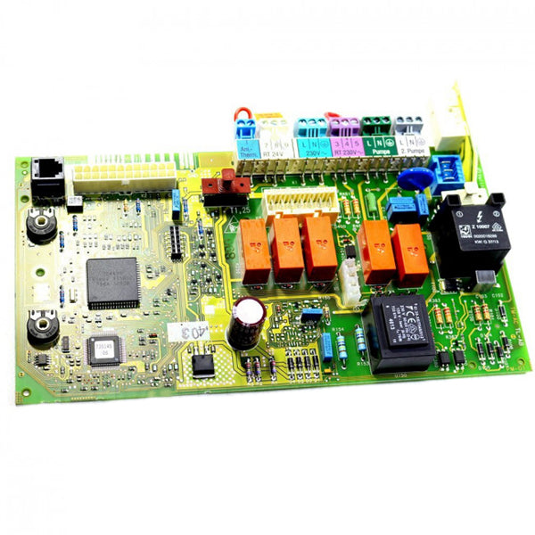 Control Unit For Floor Gas Boiler Vaillant Atmo Vit Exlusiv, Classic, Combi VK/VKC 130846