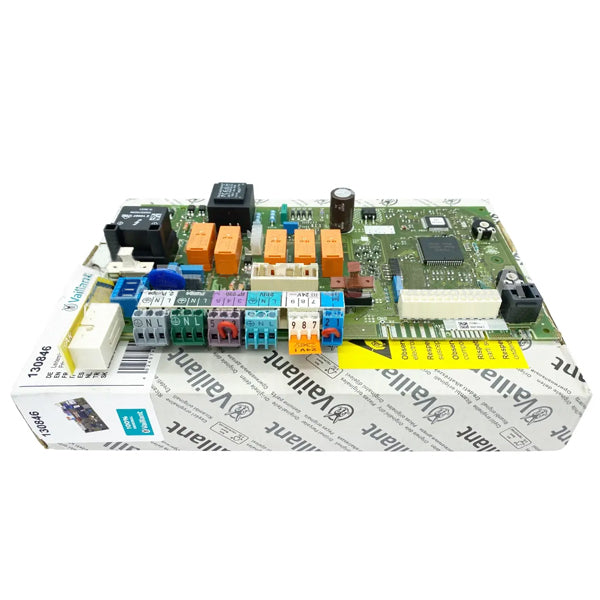 Control Unit For Floor Gas Boiler Vaillant Atmo Vit Exlusiv, Classic, Combi VK/VKC 130846