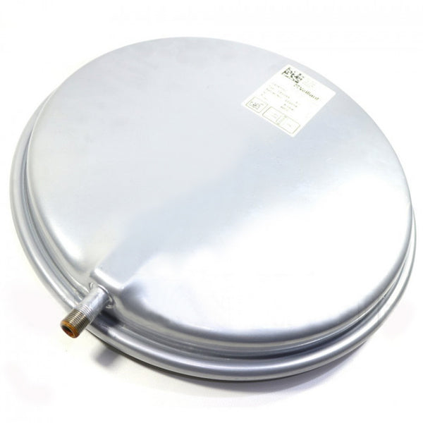 Expansion Tank 6 L 3/8" for Gas Boiler Vaillant Atmo/Turbo TEC/MAX Pro/Plus 181061