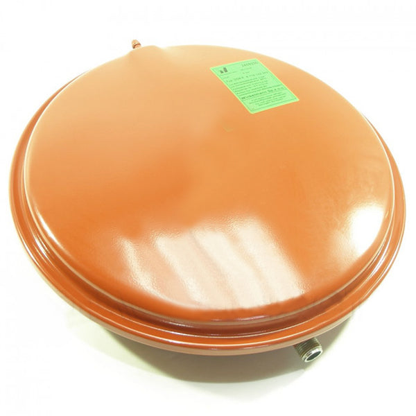 Expansion Tank 8 L 1/2" for Gas Boiler Buderus Logamax U042, GB012, Bosch Gas 5000/7000 87161425020