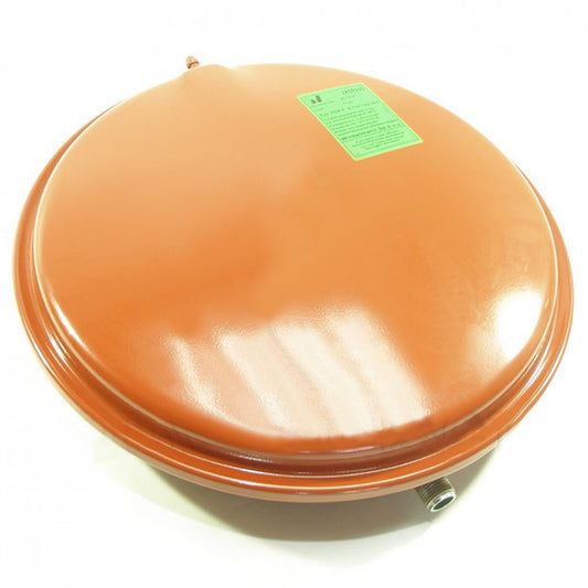 Expansion Tank 8 L 1/2" for Gas Boiler Buderus Logamax U042, GB012, Bosch Gas 5000/7000 87161425020