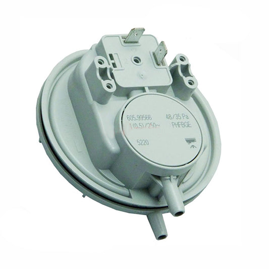 Air Pressure Switch (Presostat) 48/35 Pa for Gas Boiler Protherm Leopard, Lynx 0020027671
