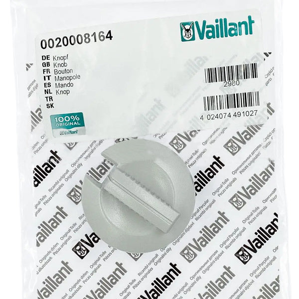 Control Knob for Gas Heater Vaillant MAG Pro OE 0020008164