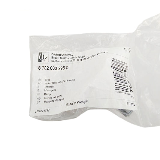 Control Knob for Gas Heater Junkers, Bosch Therm 4000/6000 WR/GWH 87020002950