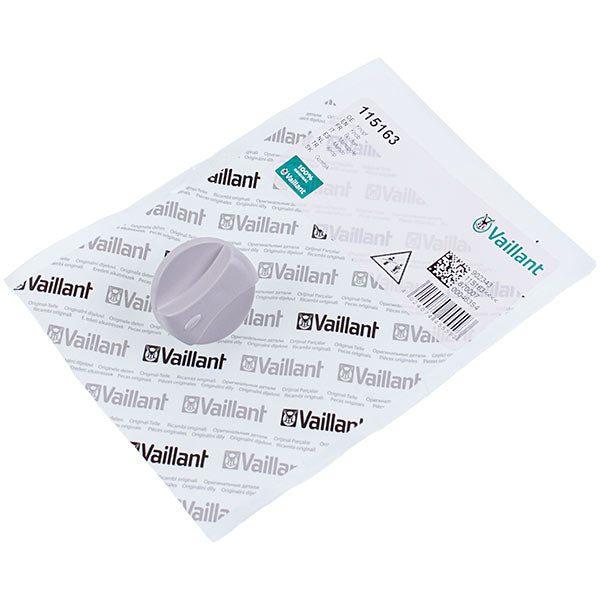 Control Knob for Gas Heater Vaillant AtmoMAG INT/OE 115163