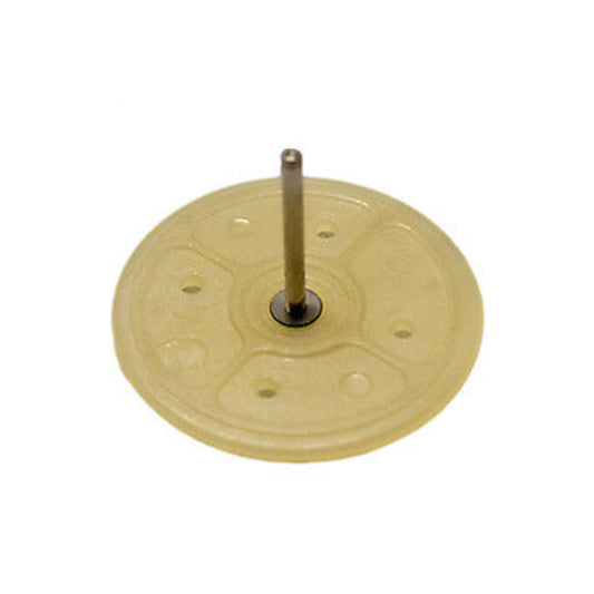 Membrane plate for gas water heater Junkers Minimaxx, Bosch Therm 4000 87005030130