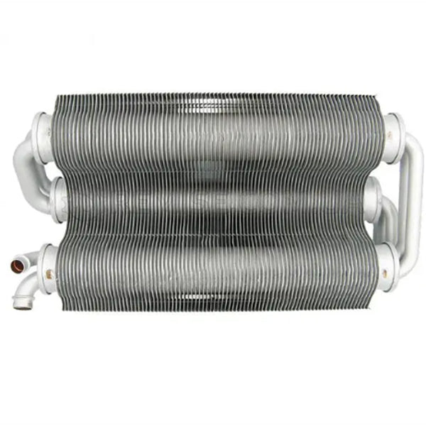 Bithermic Heat Exchanger for Gas Boiler Ferroli Domitech F32, Easytech F32 39829600