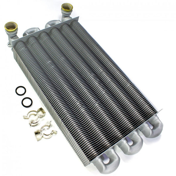 Primary Heat Exchanger for Gas Boiler Hermann Micra 2, Supermicra 28-30 kW H015003388