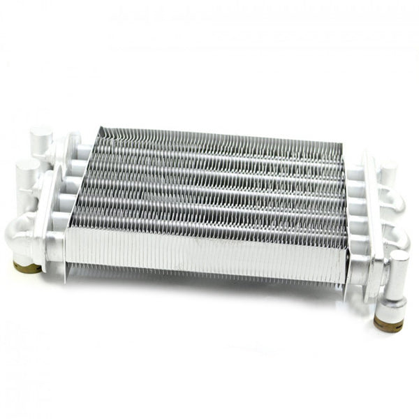 Bithermic Heat Exchanger for Gas Boiler Rocterm Emerald, Ruby 24 kW L44623