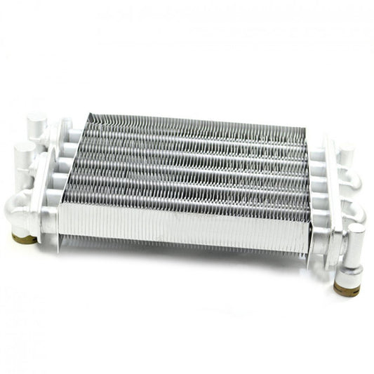 Bithermic Heat Exchanger for Gas Boiler Rocterm Emerald, Ruby 24 kW L44623