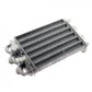 Bithermic Heat Exchanger for Gas Boiler Hermann Habitat new, Tiberis Oberon 24 kW H015005417