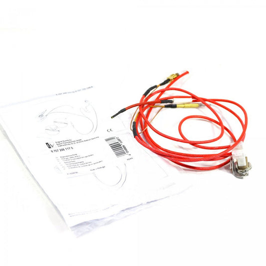Draft Sensor for Gas Boiler Junkers Appliance, Eurostar, Bosch ZW20KD 8707206117