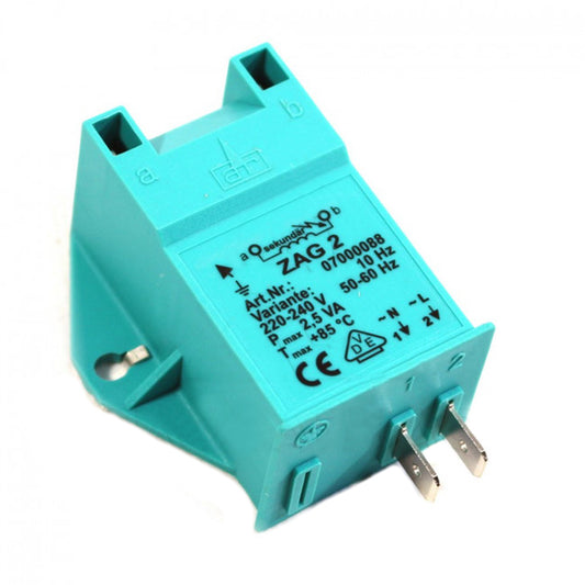 Ignition Transformer ZAG 2 for Condensing Boiler Baxi Prime HT (gas valve Honeywell) 8435260