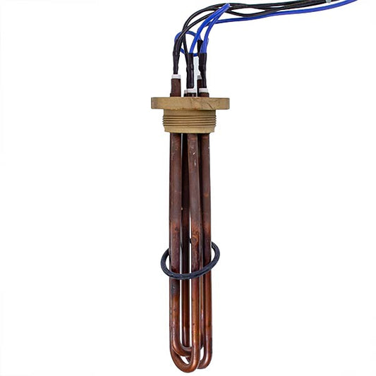 Heating Element 3 kW 1 1/2'' for Electric Boiler Protherm Skat v.13, 14, Vaillant eloBLOCK v.14 0020094646