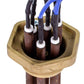 Heating Element 3 kW 1 1/2'' for Electric Boiler Protherm Skat v.13, 14, Vaillant eloBLOCK v.14 0020094646