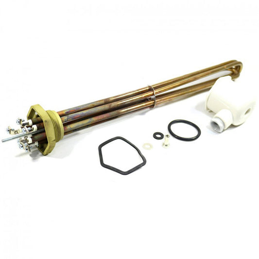 Heating Element 6 kW 1 1/2'' for Electric Boiler Protherm Skat v.10, v.11 0020027641