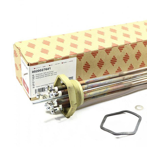 Heating Element 6 kW 1 1/2'' for Electric Boiler Protherm Skat v.10, v.11 0020027641