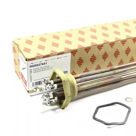 Heating Element 6 kW 1 1/2'' for Electric Boiler Protherm Skat v.10, v.11 0020027641