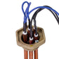 Heating Element 7 kW 1 1/2'' for Electric Boiler Protherm Skat v.13, 14, Vaillant eloBLOCK v.14 0020094648
