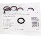 Нeat Еxchanger Тube Gasket O-Ring 13,2x2,2 mm for Gas Boiler Junkers, Bosch 87002050230