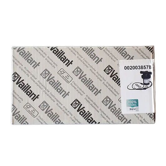 DHW Boiler Circulation Pump Assembly 27 W for Gas Boiler Vaillant Eco Compact VSC 0020038578