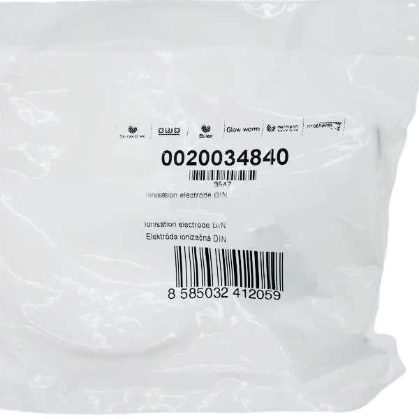 Ionization Electrode for Gas Boiler Protherm Leopard/Tiger v.17, Panther v.18, Lynx 0020034840